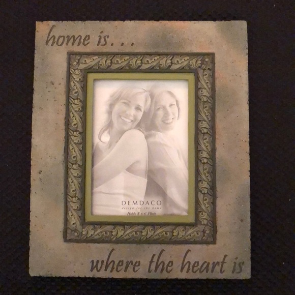 Tabletop Photo Frame - Picture 2 of 5